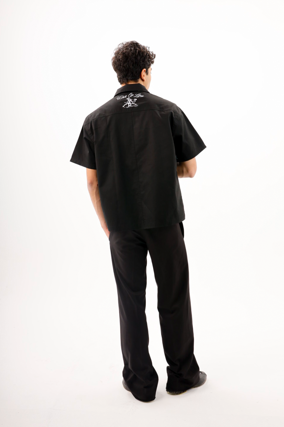 BASHR BLACK TEE