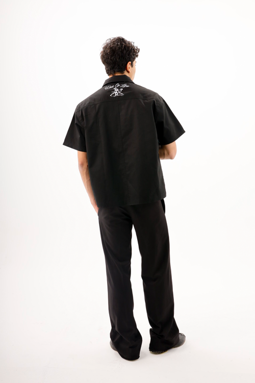 BASHR BLACK TEE