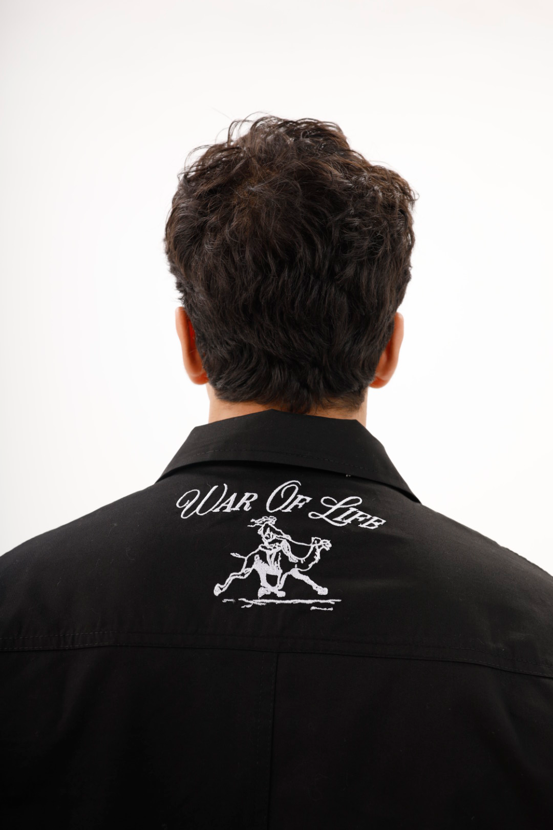BASHR BLACK TEE