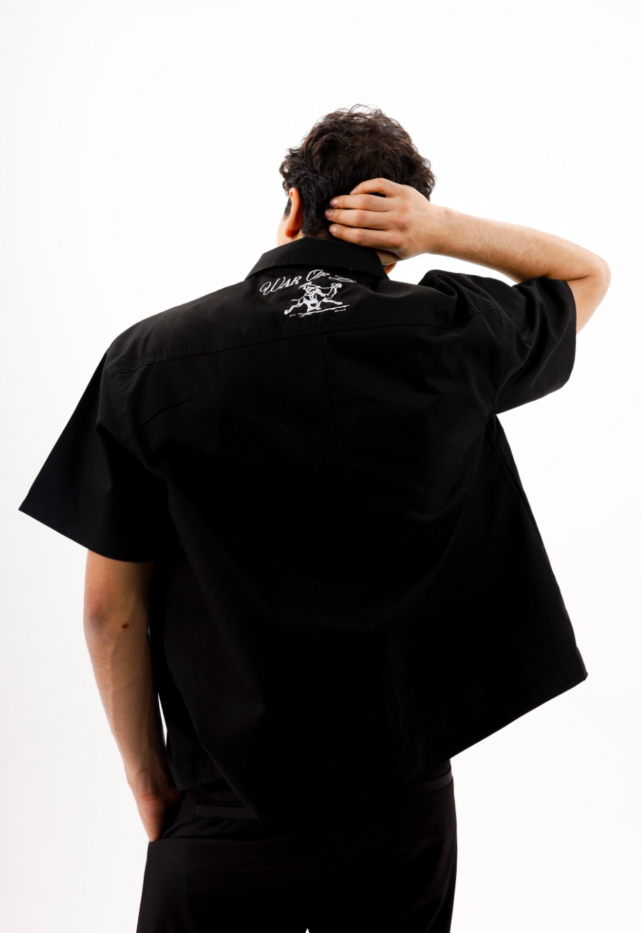 BASHR BLACK TEE
