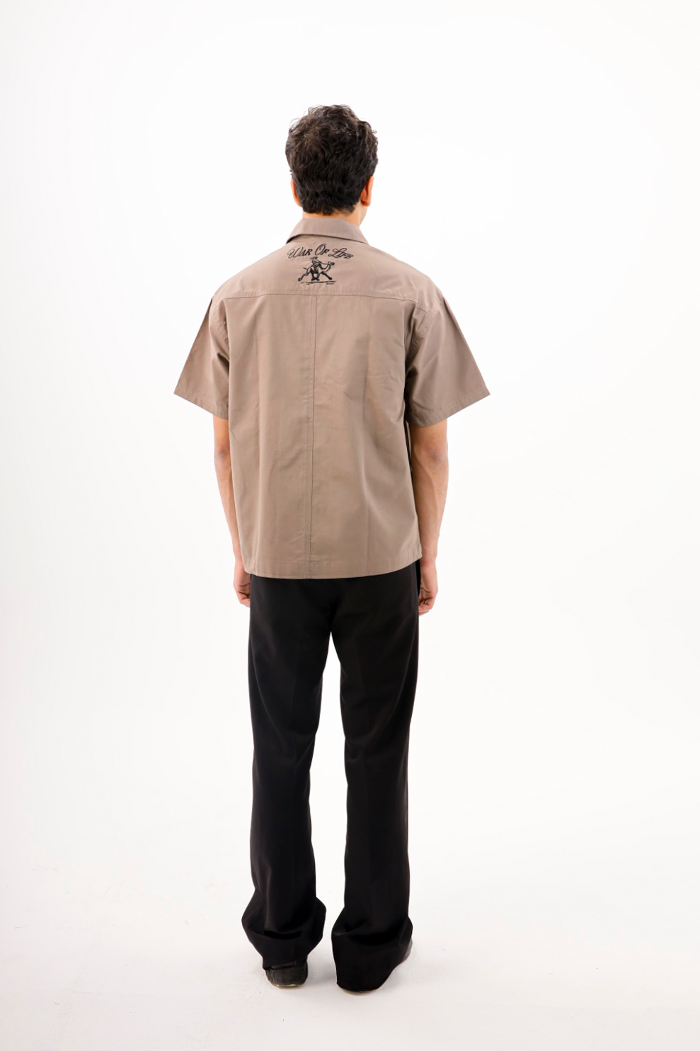 BASHR BROWN TEE