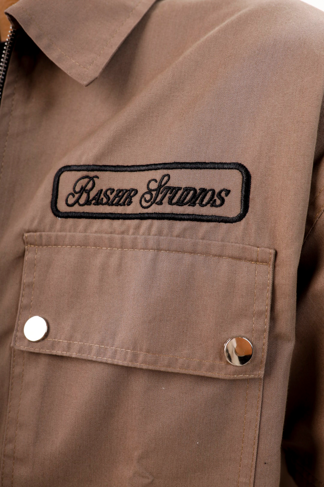 BASHR BROWN TEE